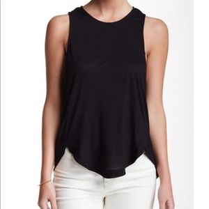 David Lerner Racer Swing Tank Top